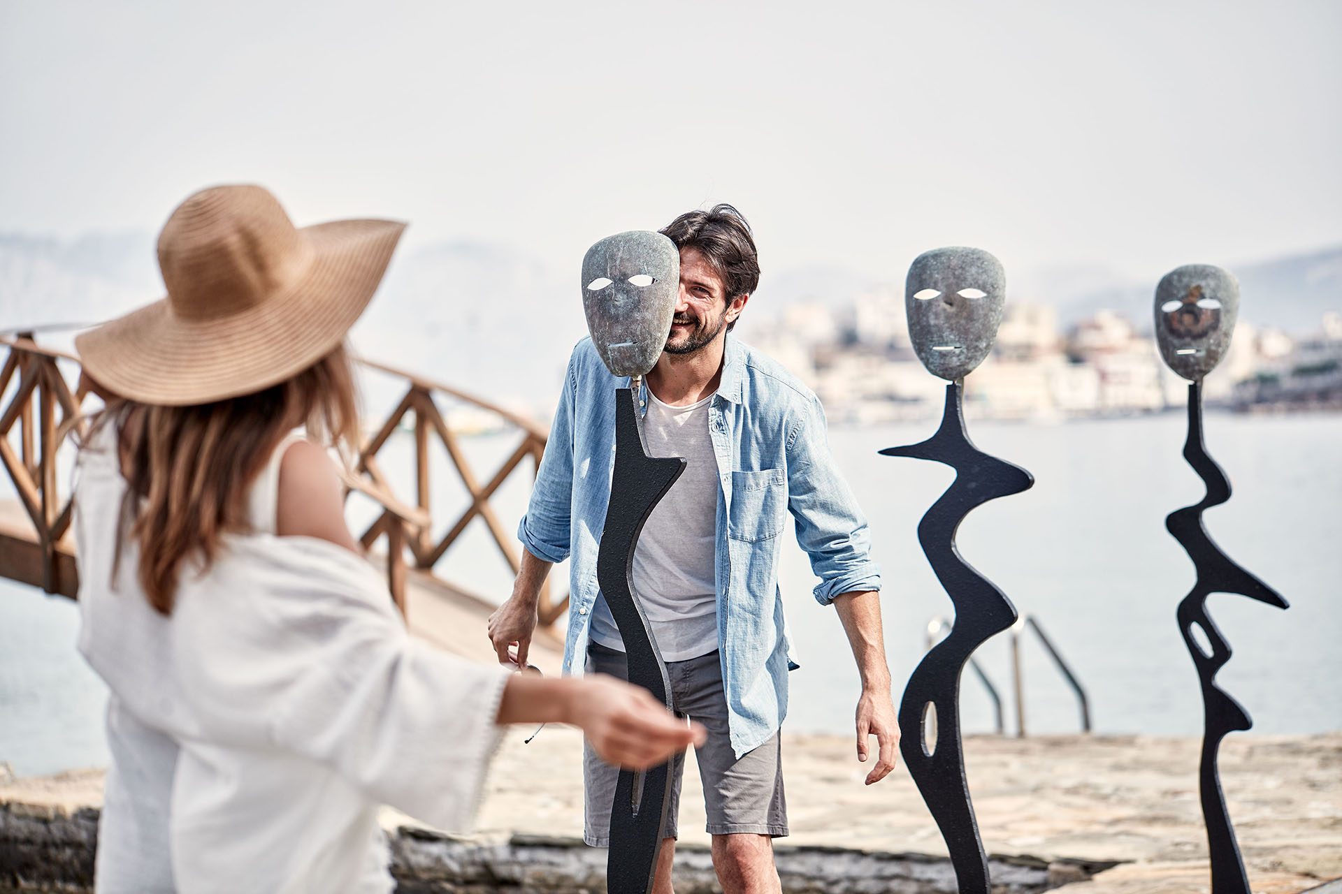 Experience a Family-Friendly Easter on Crete