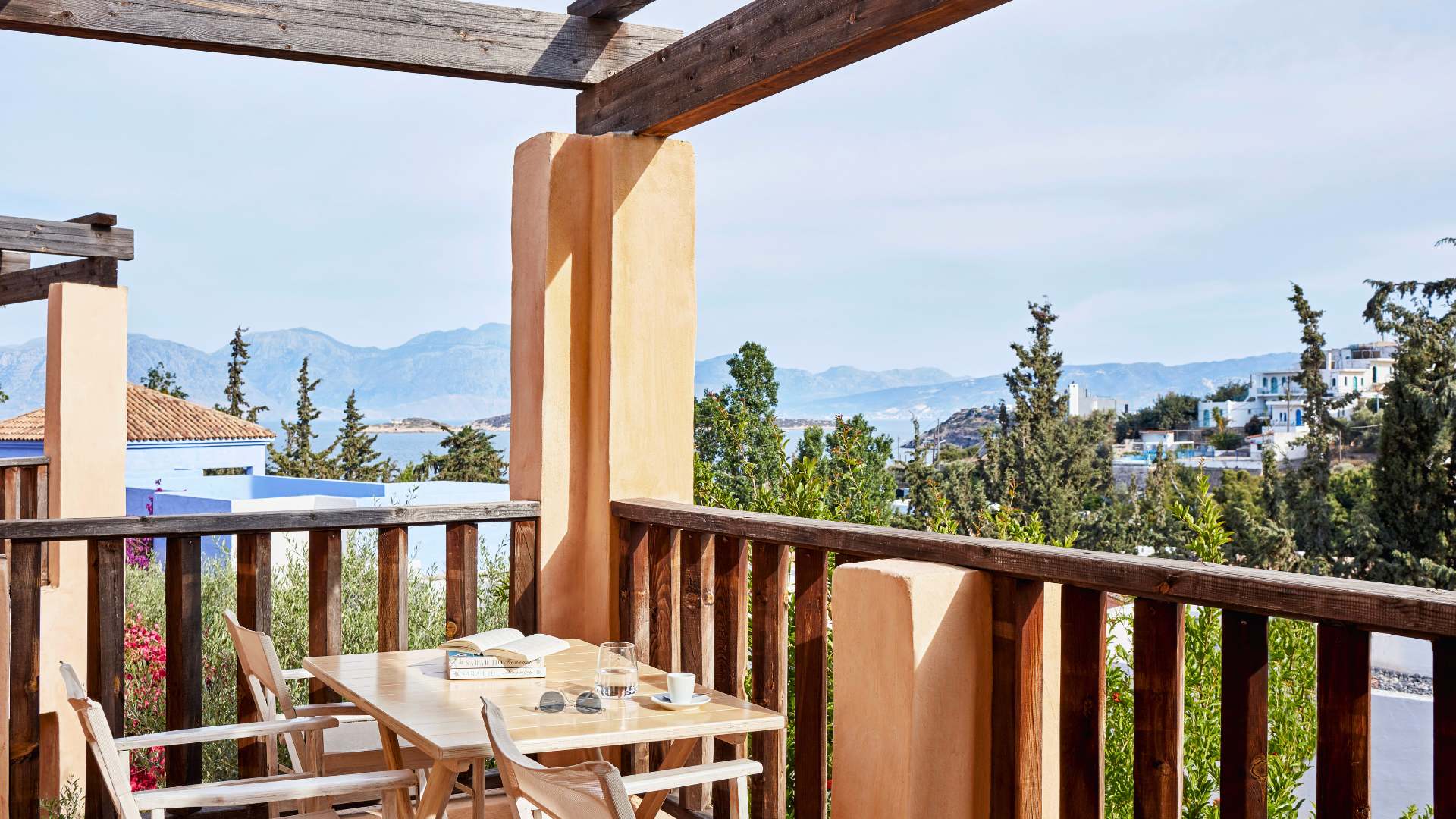 Superior Family Apartment with Side Sea View_vIEW