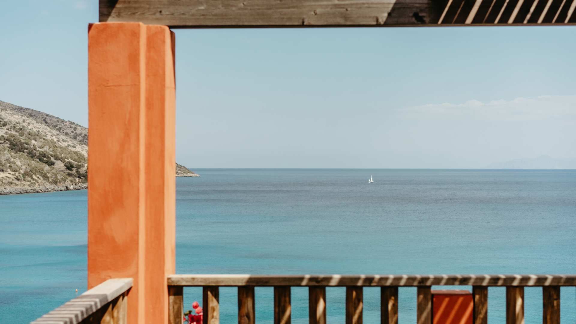 Serenity Seafront Suite_Balcony Aerial