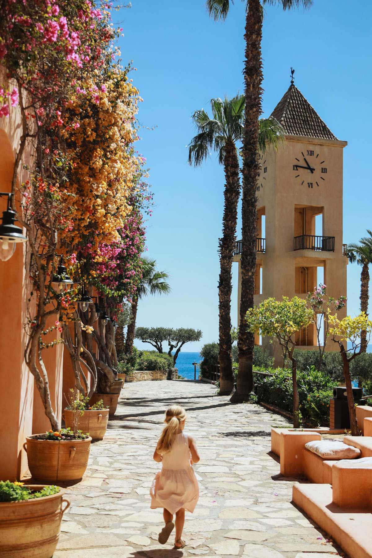 Authentic Cretan Village