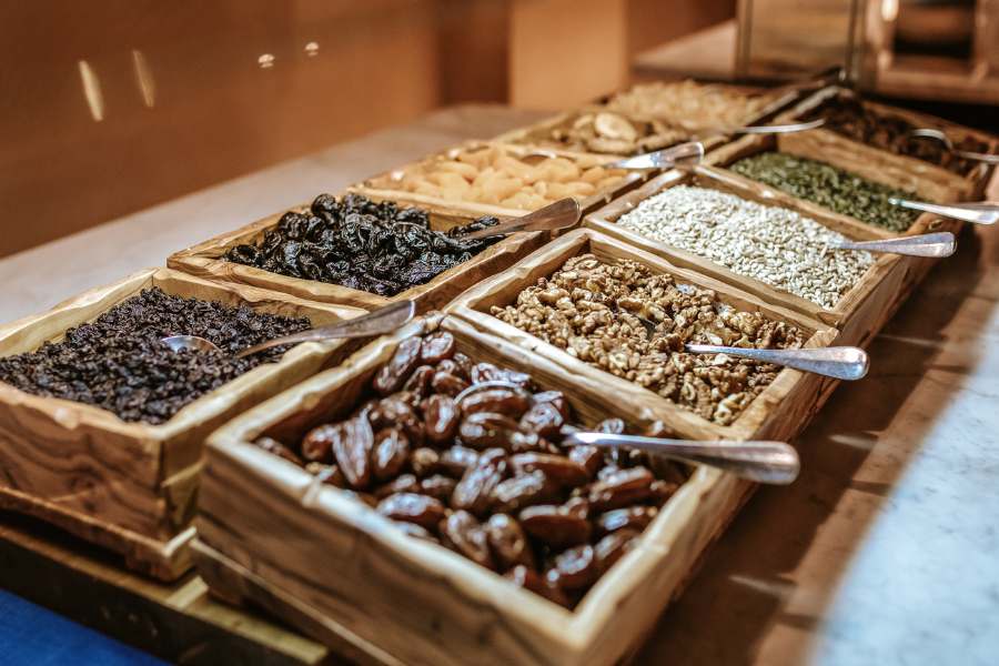 Children’s Menu Dining at Candia Park Village