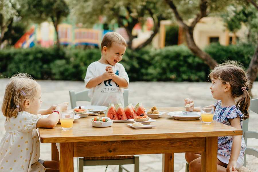 Dining at Candia Park Village_Childrens Menu