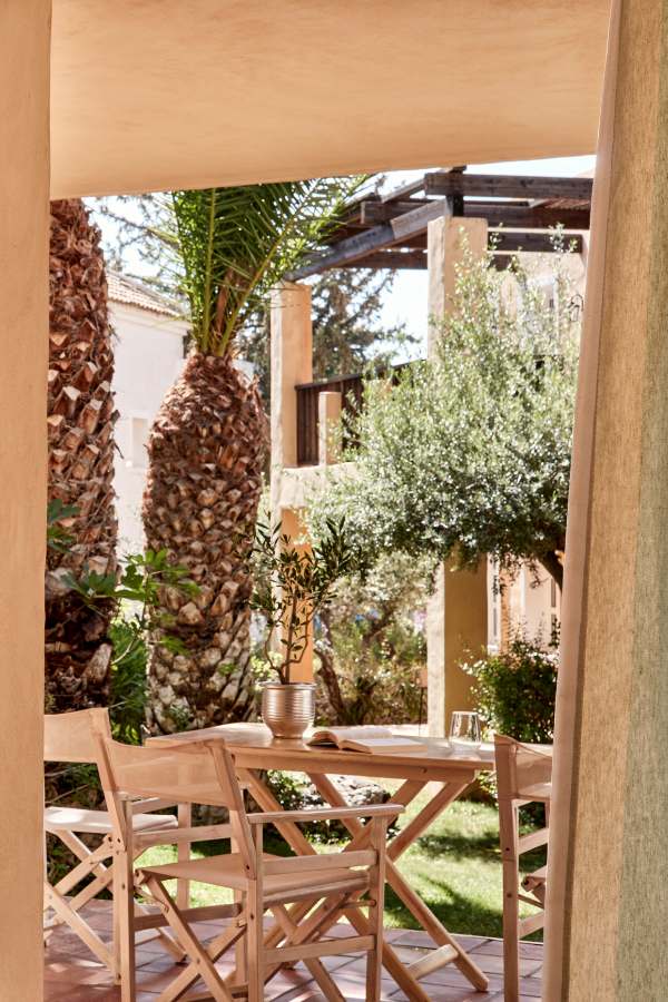 In-Room Delivery at Candia Park Village