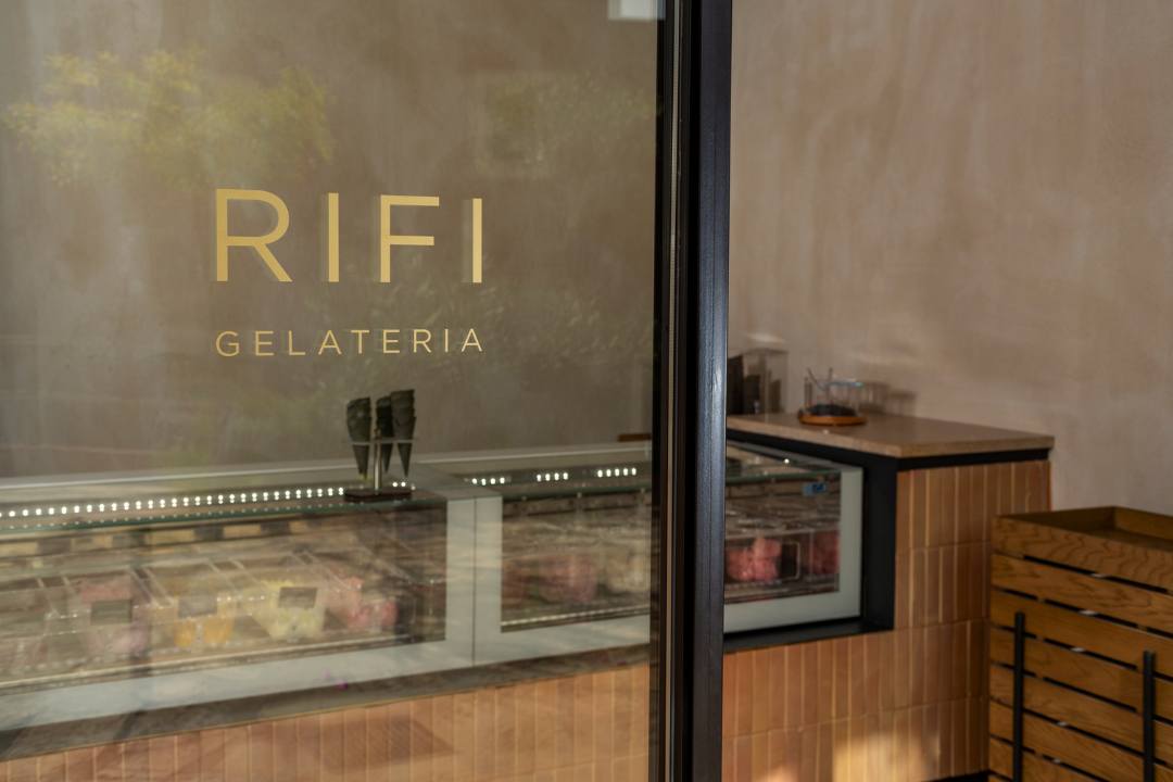 Rifi Gelateria_Entrance