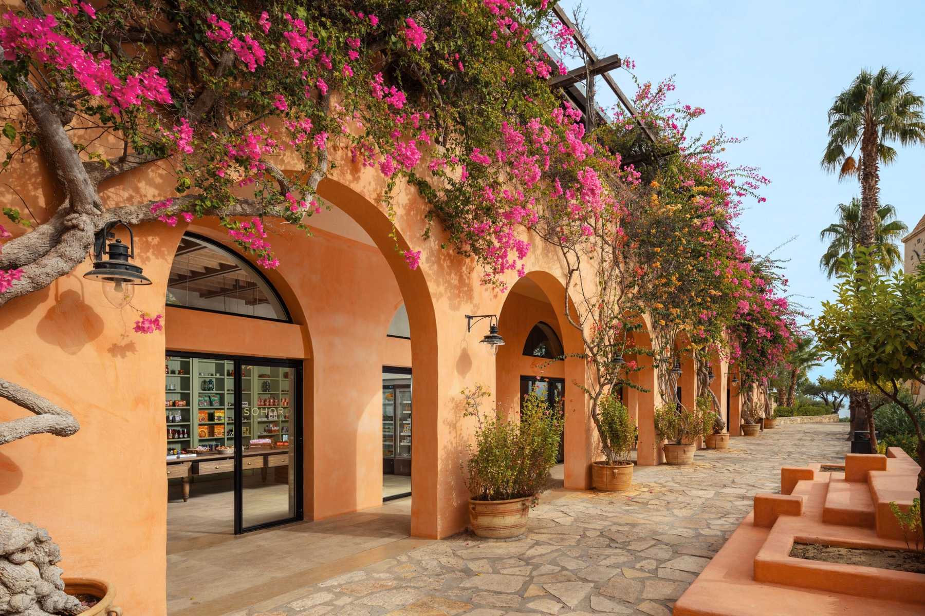 Sohoro Village Market