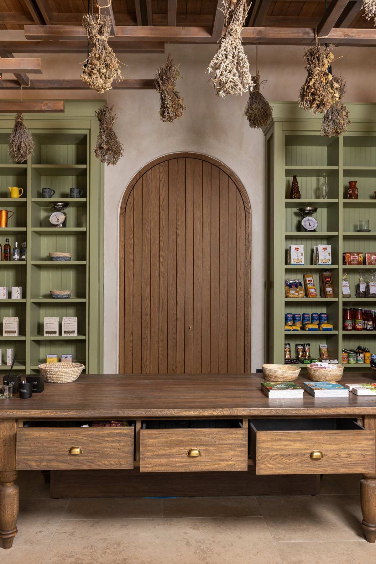 Sohoro Village market Detail