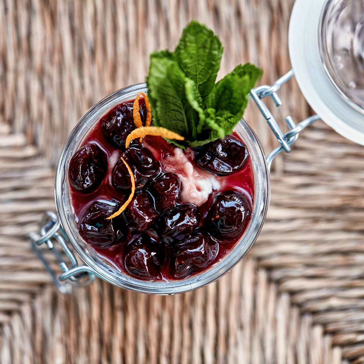 Traditional Kafenio Dessert