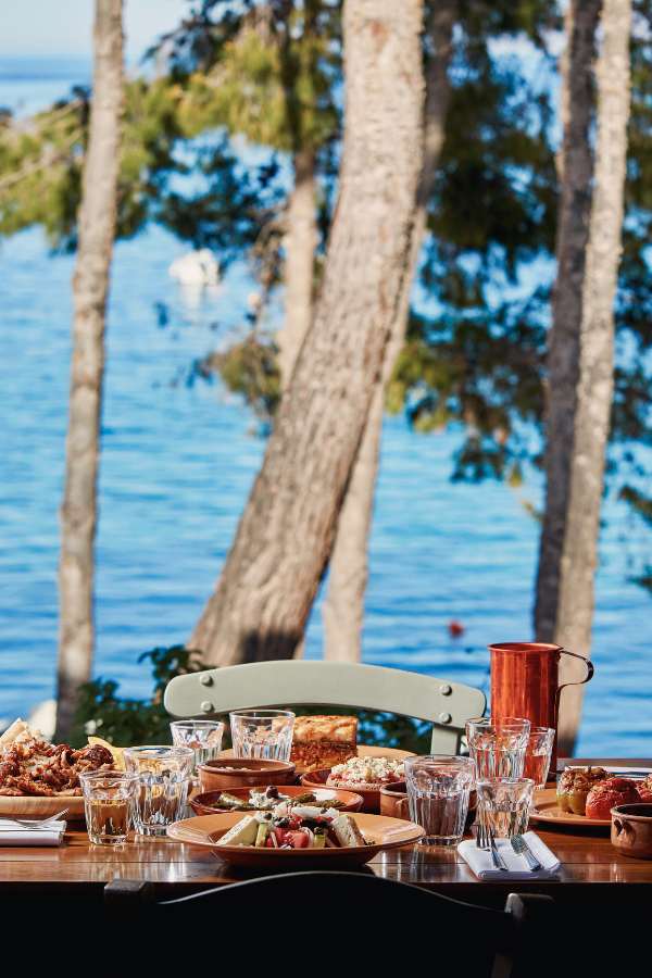 Private Dining at Candia Park Village