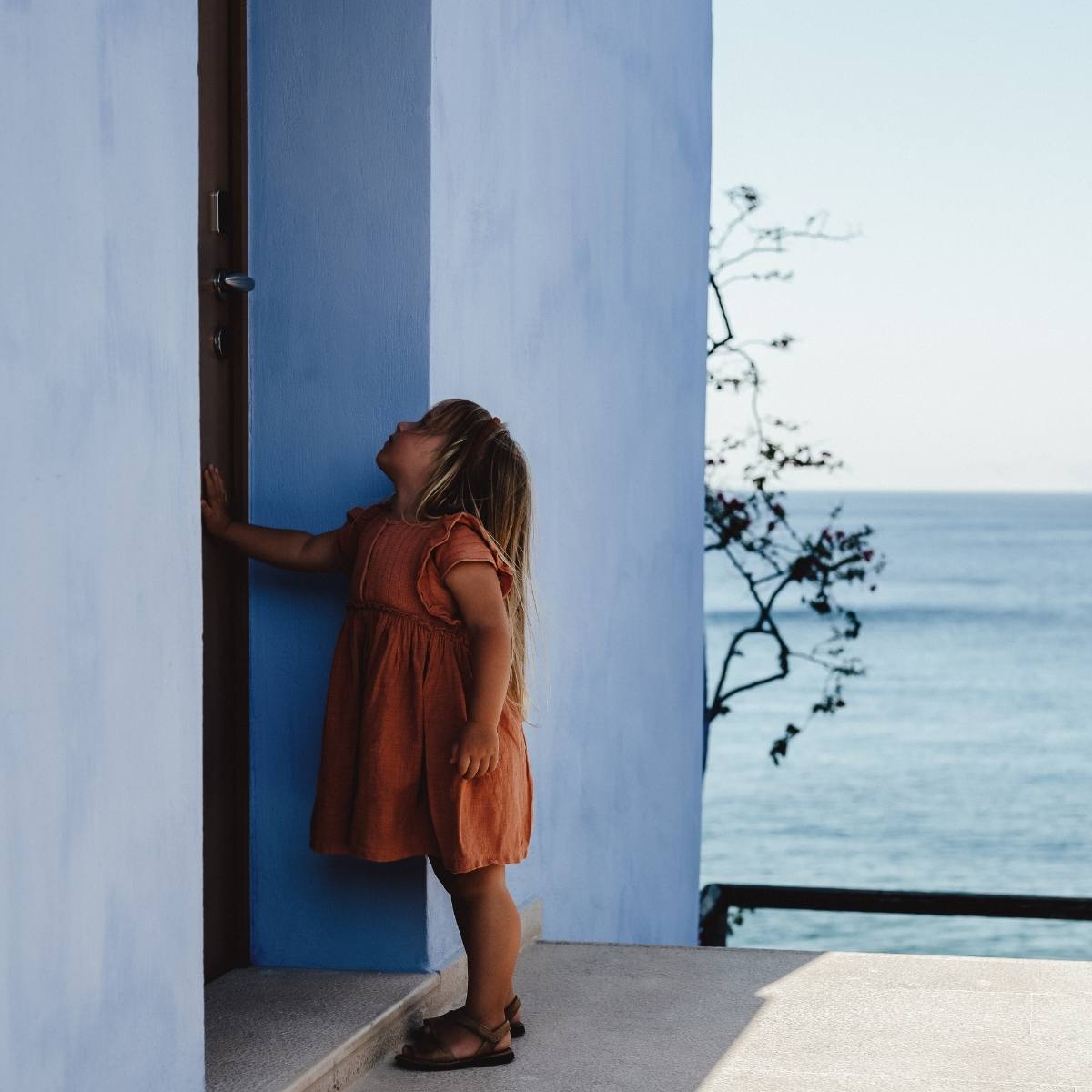 Candia Park Village Girl