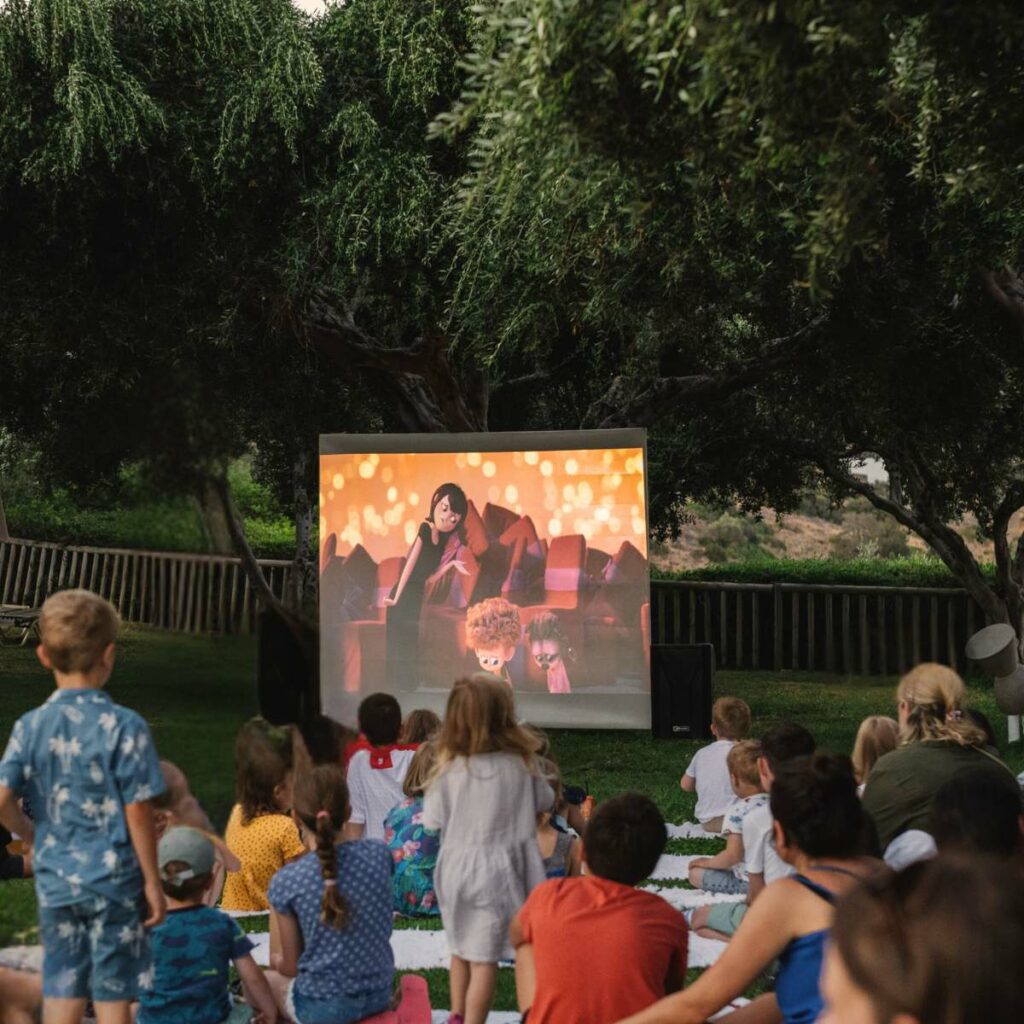 Movie Night at Candia Park Village
