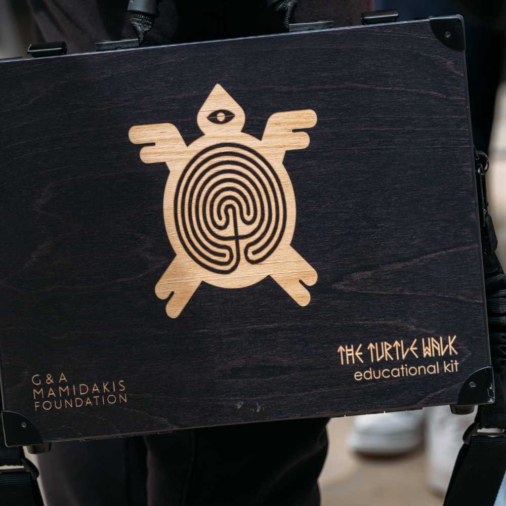 Art Tour at Minos Beach Art Hotel