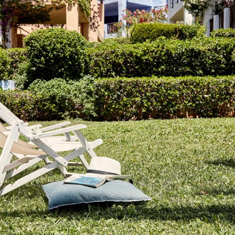 One Bedroom Family Apartment with Garden_Outdoor Garden