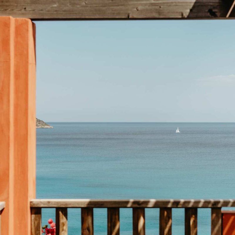 Serenity Seafront Suite_Balcony Aerial