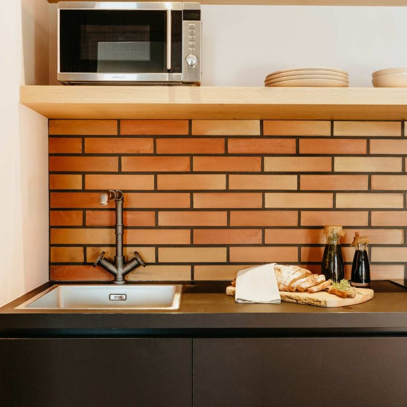 Serenity Seafront Suite_Kitcennette