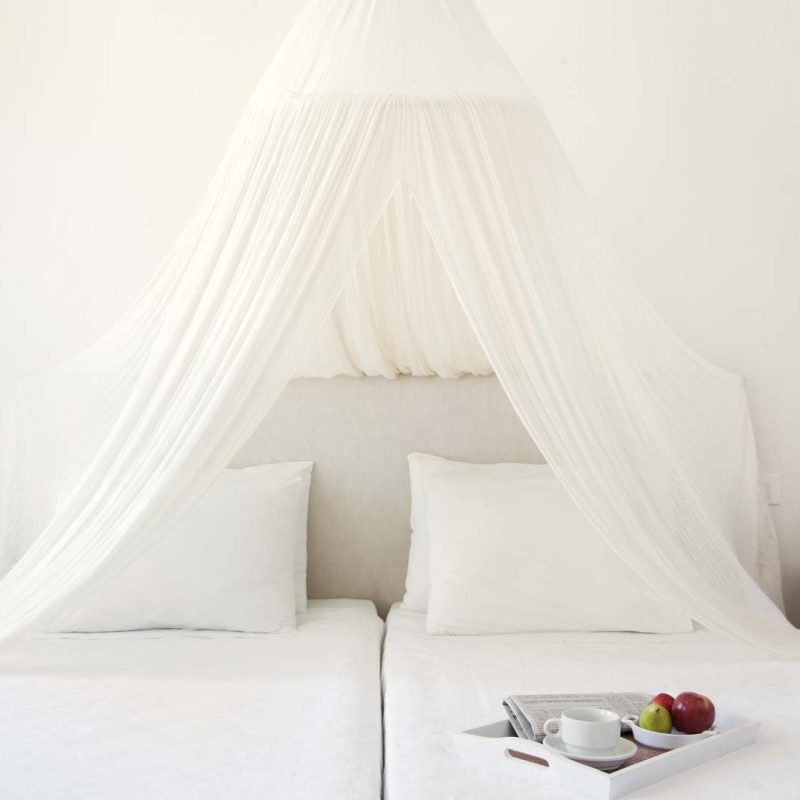 Superior Family Apartment with Side Sea View_Bedroom Detail