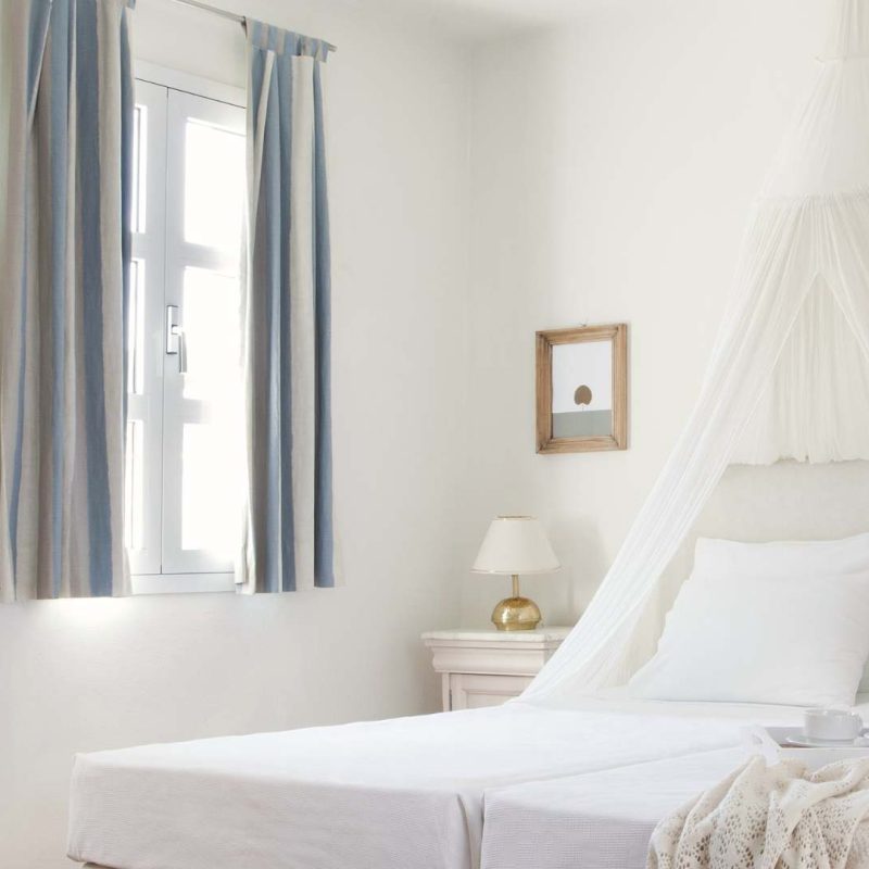 Superior Family Apartment with Side Sea View_Bedroom Overview