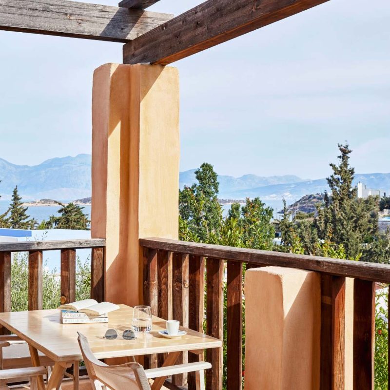 Superior Family Apartment with Side Sea View_vIEW